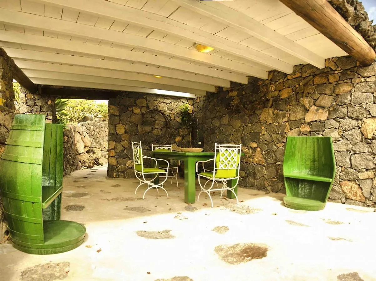 Casa Los Olivos Mácher Nyaraló
